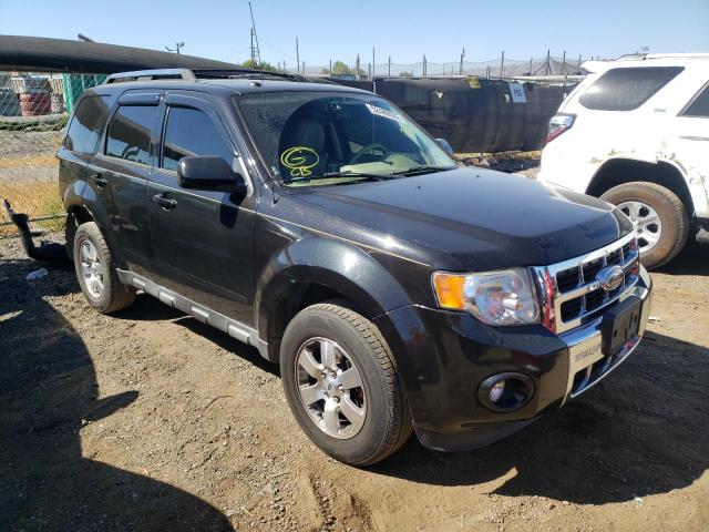 FORD ESCAPE LIM 2011 with VIN 1FMCU0E73BKB54826 - Photo from auction