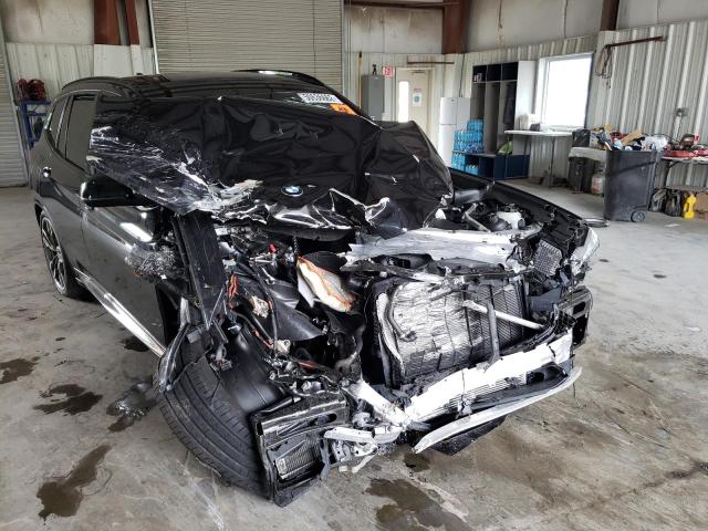 Photo 9 from auction – 2021 BMW X3 XDRIVEM with VIN 5UXTY9C08M9H01202