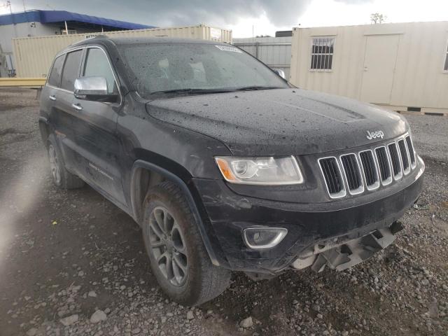 Photo 1 from auction – 2014 JEEP GRAND CHER with VIN 1C4RJFBG3EC589679
