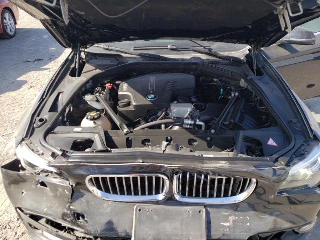 Photo 7 from auction – 2015 BMW 528 I with VIN WBA5A5C57FD517169