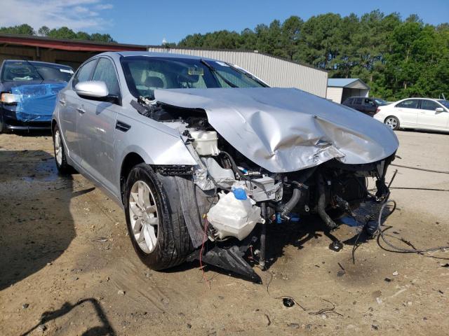 KIA OPTIMA LX 2013 with VIN KNAGM4A76D5364127 - Photo from auction