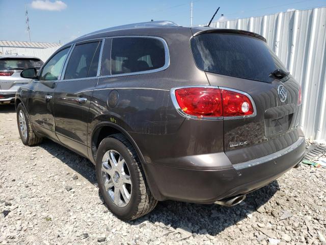 Photo 3 from auction – 2008 BUICK ENCLAVE CX with VIN 5GAEV23778J165207