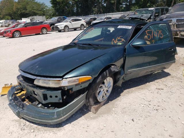 Photo 2 from auction – 1996 LINCOLN MARK VIII with VIN 1LNLM91V8TY720440