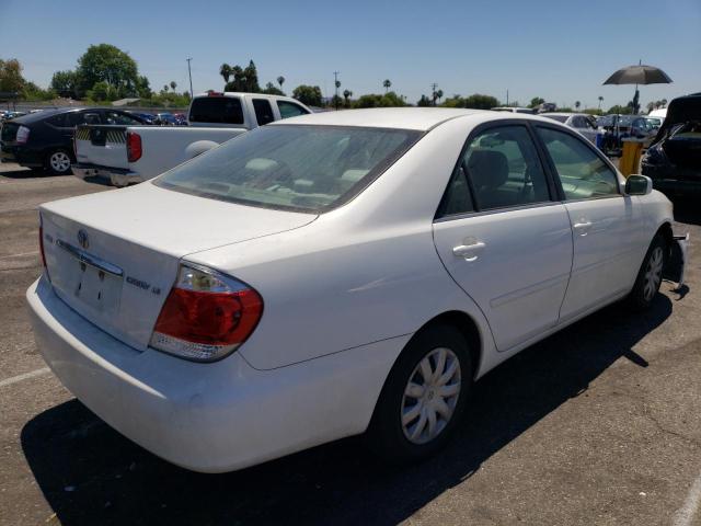 Photo 4 from auction – 2005 TOYOTA CAMRY LE with VIN 4T1BE32K05U405409
