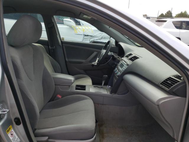 Photo 5 from auction – 2009 TOYOTA CAMRY BASE with VIN 4T1BE46K39U350122