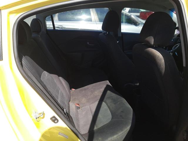Photo 6 from auction – 2016 KIA RIO LX with VIN KNADM4A39G6597434