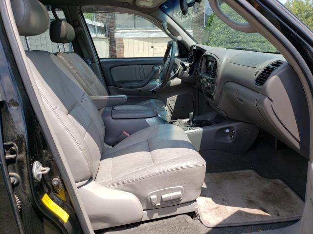 Photo 5 from auction – 2004 TOYOTA SEQUOIA LI with VIN 5TDBT48A04S225042
