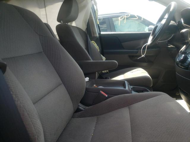 Photo 5 from auction – 2014 HONDA ODYSSEY EX with VIN 5FNRL5H47EB130031