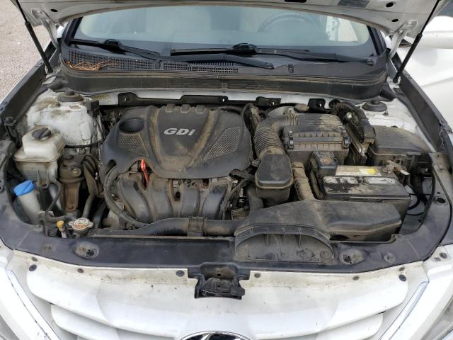 Photo 7 from auction – 2013 HYUNDAI SONATA GLS with VIN 5NPEB4ACXDH632481