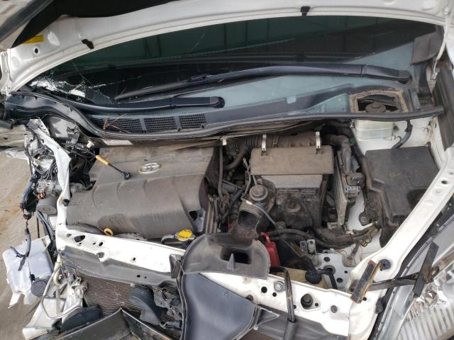Photo 7 from auction – 2013 TOYOTA SIENNA LE with VIN 5TDKK3DC2DS380387