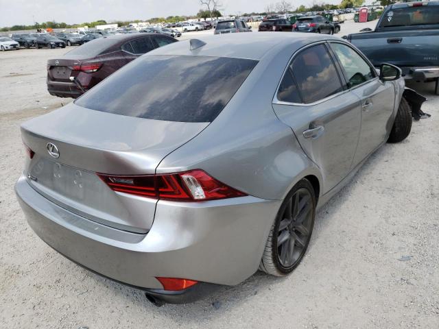 Photo 4 from auction – 2016 LEXUS IS 200T with VIN JTHBA1D21G5012421