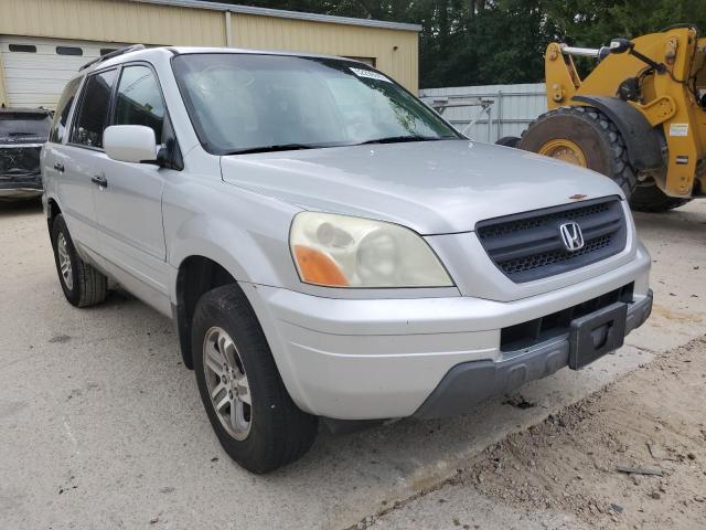 Фото 1 с аукциона – 2003 HONDA PILOT EXL с VIN 2HKYF18653H585455