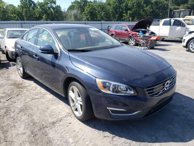 VOLVO S60 PLATIN 2015 with VIN YV1612TM0F2352987 - Photo from auction