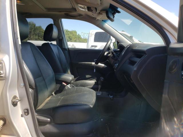 Photo 5 from auction – 2007 KIA SPORTAGE E with VIN KNDJF723877350786