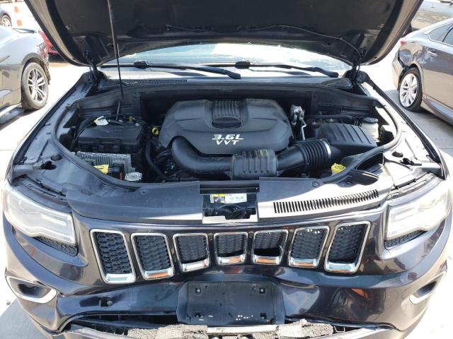 Photo 7 from auction – 2014 JEEP GRAND CHER with VIN 1C4RJFCG3EC122700