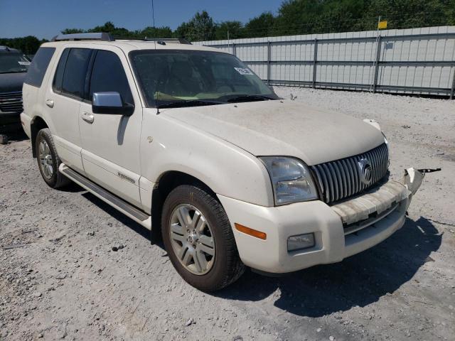 MERCURY MOUNTAINEE 2008 with VIN 4M2EU48E38UJ06653 - Photo from auction