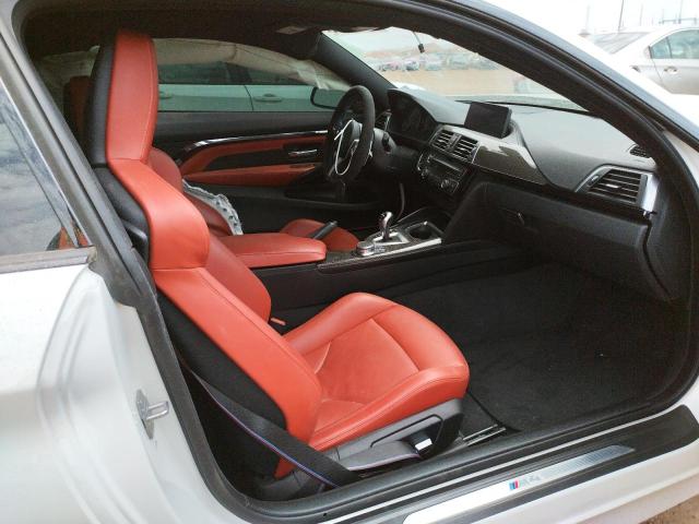 Photo 5 from auction – 2018 BMW M4 with VIN WBS4Y9C58JAA85523