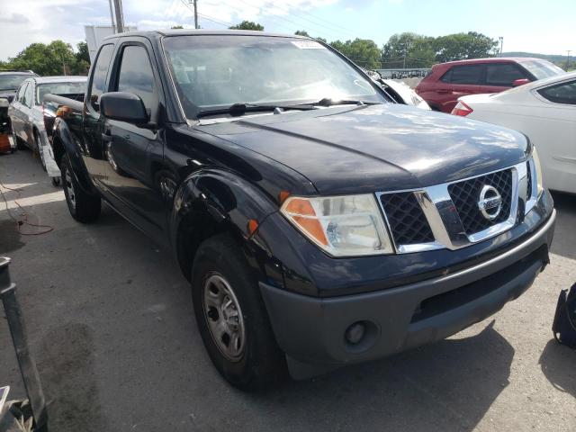 NISSAN FRONTIER K 2006 with VIN 1N6BD06T66C420932 - Photo from auction