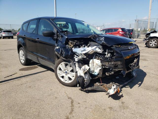 FORD ESCAPE S 2016 with VIN 1FMCU0F72GUC76412 - Photo from auction