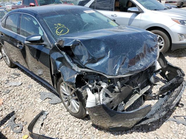TOYOTA AVALON HYB 2016 with VIN 4T1BD1EB7GU054178 - Photo from auction