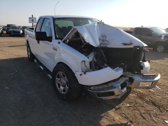 FORD F150 2004 with VIN 1FTPX12584NA07229 - Photo from auction