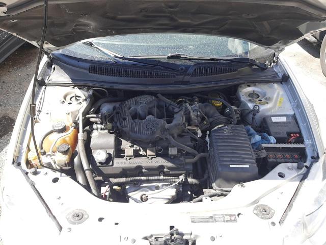 Photo 7 from auction – 2005 CHRYSLER SEBRING LI with VIN 1C3EL66RX5N504575
