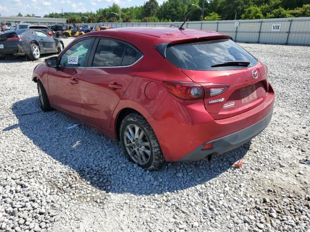 Photo 3 from auction – 2016 MAZDA 3 SPORT with VIN 3MZBM1K7XGM269110