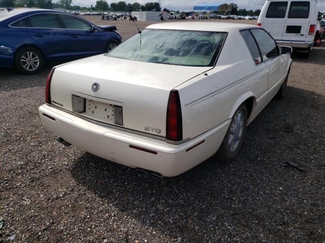 Photo 4 from auction – 2002 CADILLAC ELDORADO T with VIN 1G6ET12912B104120