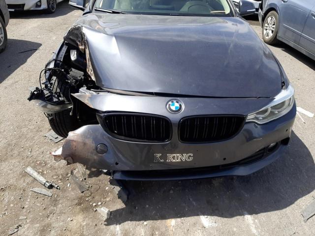 Photo 7 from auction – 2015 BMW 428 I with VIN WBA3N7C58FK224318