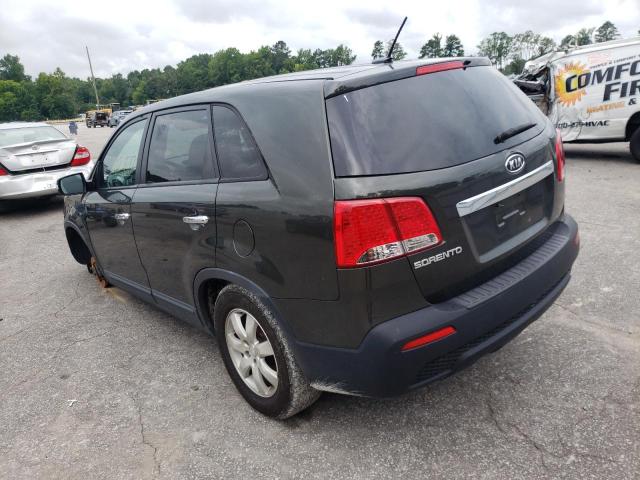 Photo 3 from auction – 2012 KIA SORENTO BA with VIN 5XYKT3A10CG193709