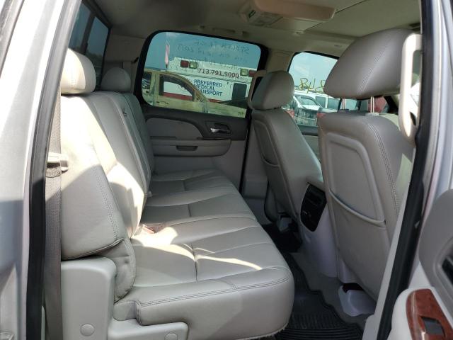 Photo 6 from auction – 2011 CHEVROLET SILVERADO with VIN 1GC1KYC87BF138844