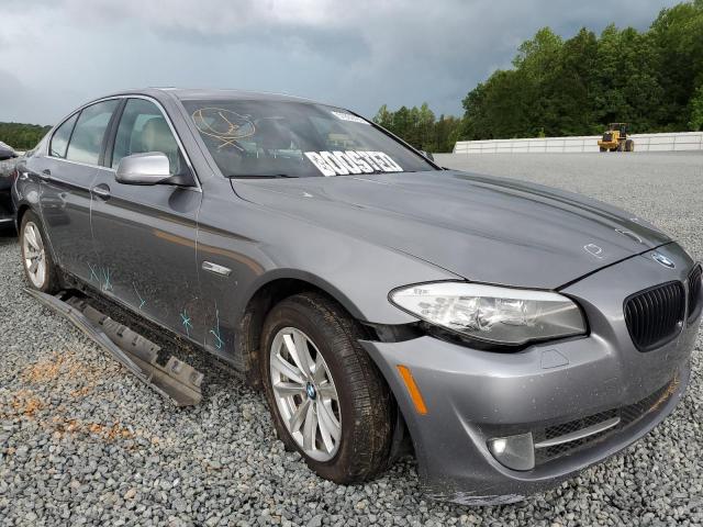 Photo 9 from auction – 2013 BMW 535 I with VIN WBAFR7C50DC818202