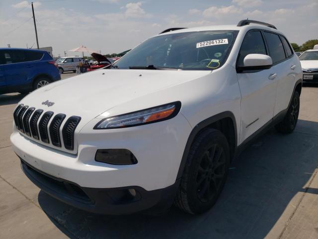 Photo 2 from auction – 2017 JEEP CHEROKEE L with VIN 1C4PJLCB4HW572272