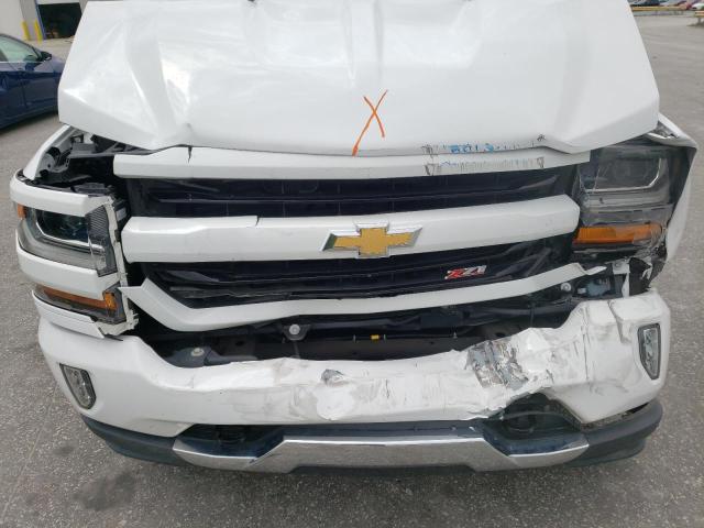 Photo 9 from auction – 2018 CHEVROLET SILVERADO with VIN 3GCUKREC2JG616895