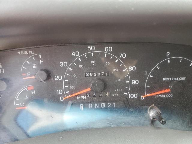 Photo 8 from auction – 2001 FORD F250 SUPER with VIN 1FTNX21F81EC90475