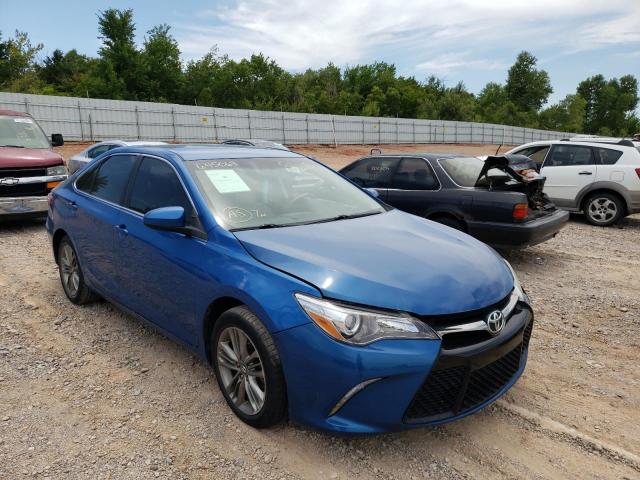 Photo 1 from auction – 2017 TOYOTA CAMRY LE with VIN 4T1BF1FK7HU645069