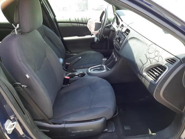 Photo 5 from auction – 2013 CHRYSLER 200 TOURIN with VIN 1C3CCBBG3DN532804