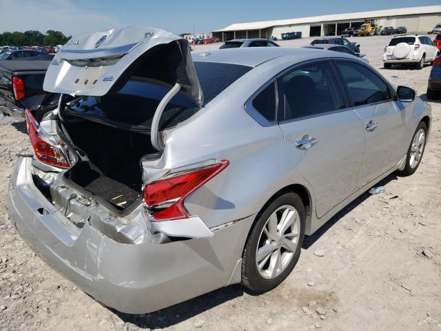 Photo 4 from auction – 2013 NISSAN ALTIMA 2.5 with VIN 1N4AL3AP1DC297766