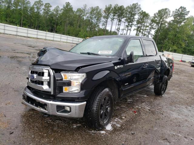 Photo 2 from auction – 2016 FORD F150 SUPER with VIN 1FTEW1EG8GFB03996