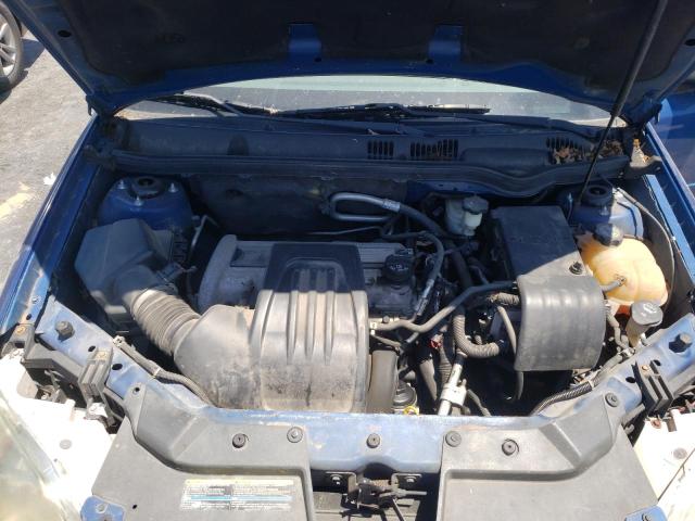 Photo 7 from auction – 2005 CHEVROLET COBALT with VIN 1G1AK52F157503928