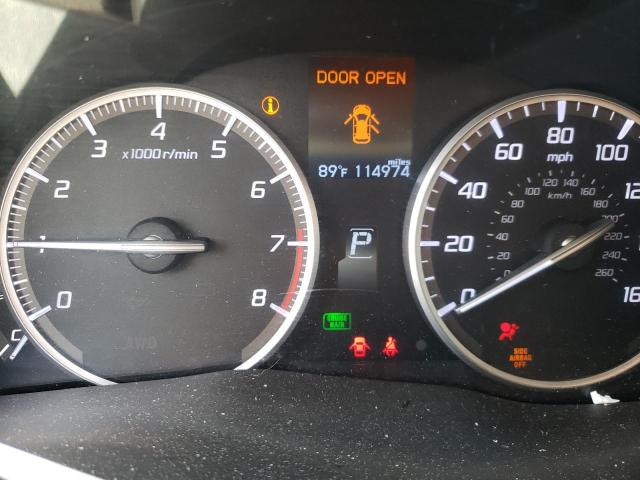 Photo 8 from auction – 2015 ACURA RDX TECHNO with VIN 5J8TB3H58FL005481