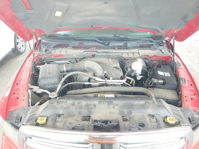 Zdjęcie 7 z aukcji – 2015 RAM 1500 BIG H z VIN 3C6RR7LT7FG641203