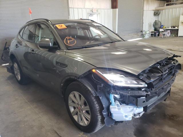 JAGUAR E-PACE S 2019 with VIN SADFJ2FX4K1Z52072 - Photo from auction