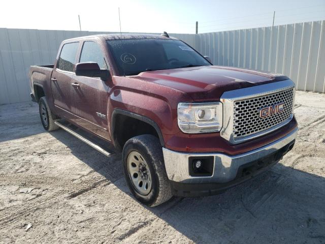 Photo 1 from auction – 2015 GMC SIERRA C15 with VIN 3GTP1UEC4FG203113