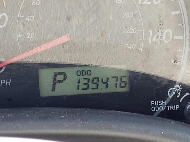 Photo 8 from auction – 2009 TOYOTA COROLLA with VIN JTDBL40E499024233