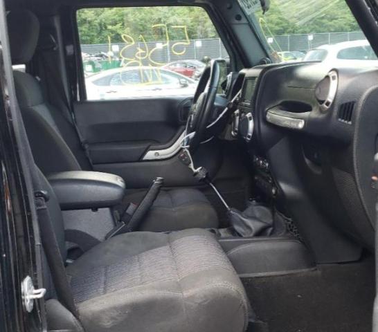 Photo 5 from auction – 2012 JEEP WRANGLER U with VIN 1C4HJWEG3CL263918