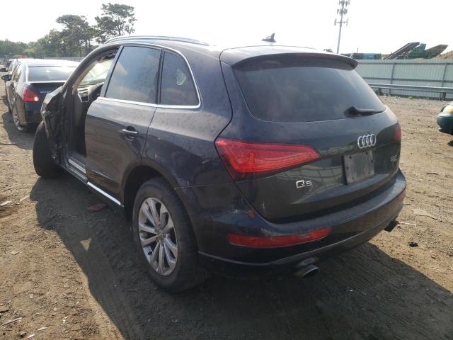 Фото 3 с аукциона – 2014 AUDI Q5 PREMIUM с VIN WA1LFAFP0EA078943