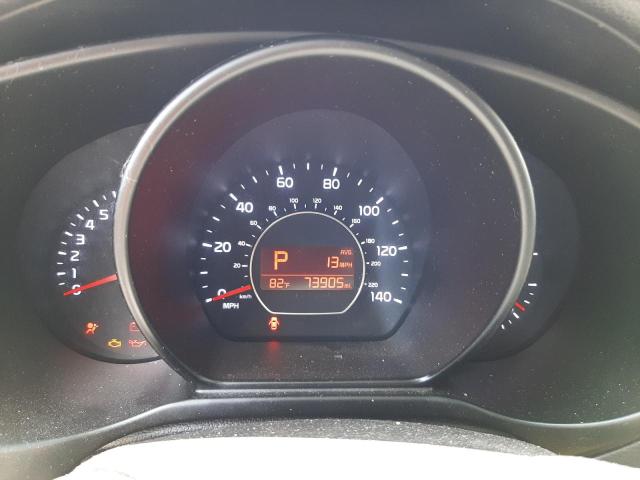 Photo 8 from auction – 2016 KIA SOUL with VIN KNDJN2A2XG7383626