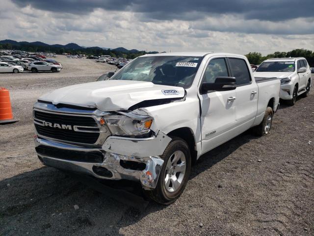 Photo 2 from auction – 2019 RAM 1500 BIG H with VIN 1C6SRFMT2KN667624