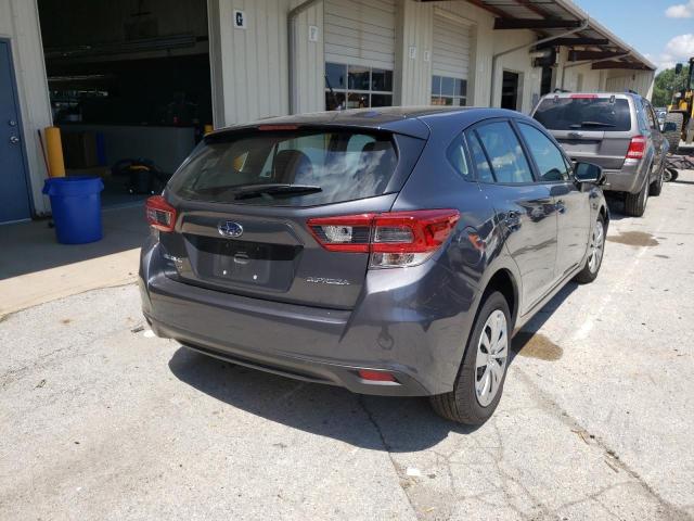 Photo 4 from auction – 2022 SUBARU IMPREZA with VIN 4S3GTAB66N3711723